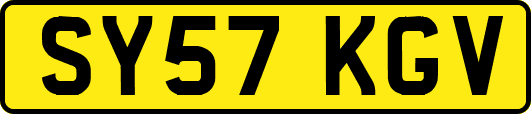 SY57KGV