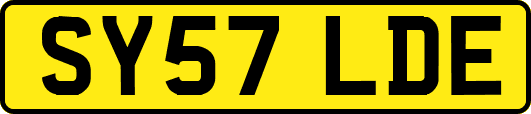 SY57LDE