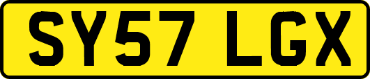 SY57LGX
