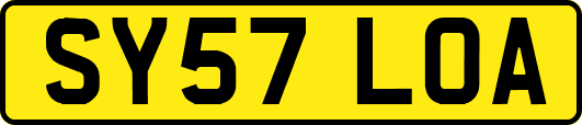 SY57LOA