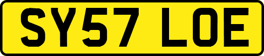 SY57LOE