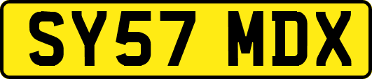 SY57MDX