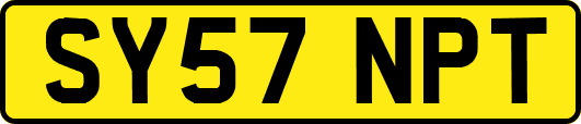 SY57NPT