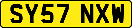 SY57NXW