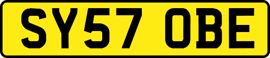 SY57OBE