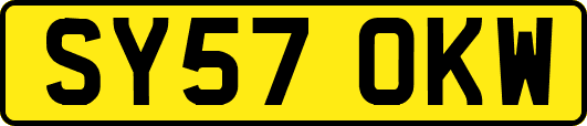 SY57OKW