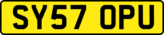 SY57OPU