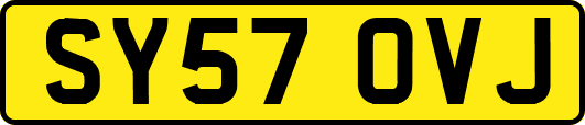 SY57OVJ