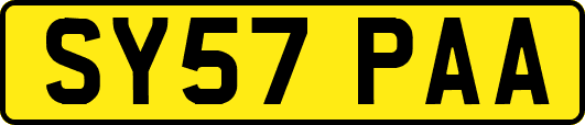 SY57PAA