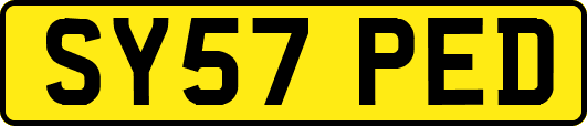 SY57PED