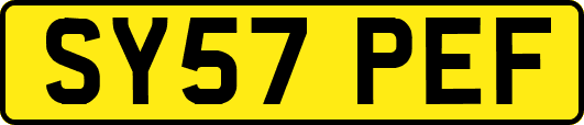 SY57PEF