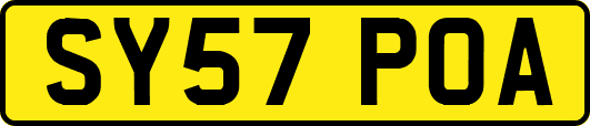 SY57POA