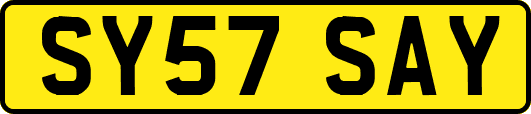 SY57SAY