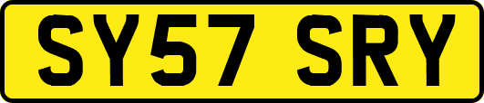 SY57SRY