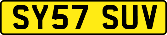 SY57SUV