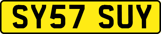 SY57SUY