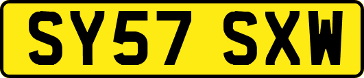 SY57SXW