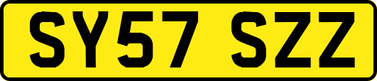 SY57SZZ