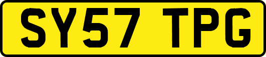 SY57TPG
