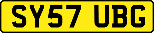 SY57UBG