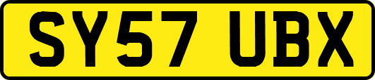 SY57UBX