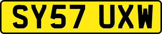 SY57UXW