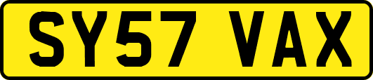 SY57VAX