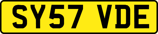 SY57VDE