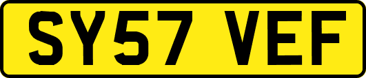 SY57VEF