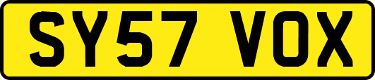 SY57VOX