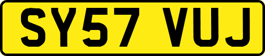 SY57VUJ