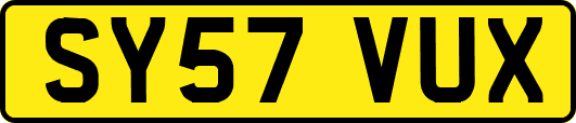SY57VUX