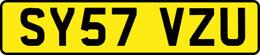 SY57VZU