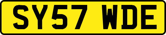 SY57WDE