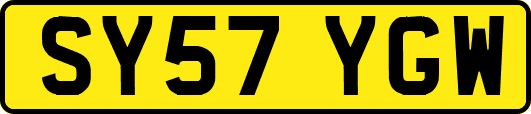 SY57YGW