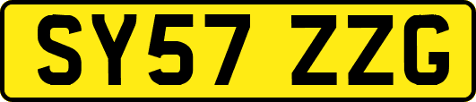 SY57ZZG