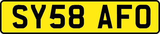 SY58AFO