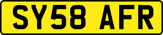 SY58AFR