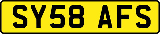 SY58AFS