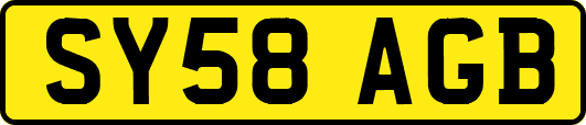 SY58AGB