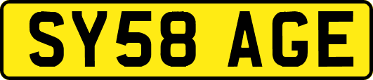 SY58AGE