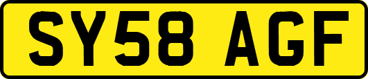 SY58AGF