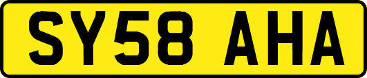 SY58AHA