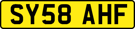 SY58AHF
