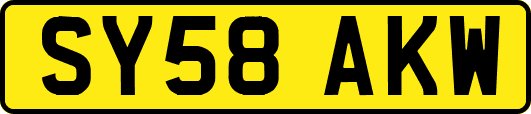 SY58AKW