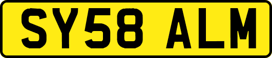 SY58ALM