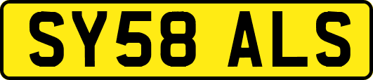 SY58ALS