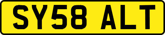 SY58ALT