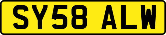SY58ALW