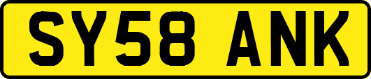 SY58ANK